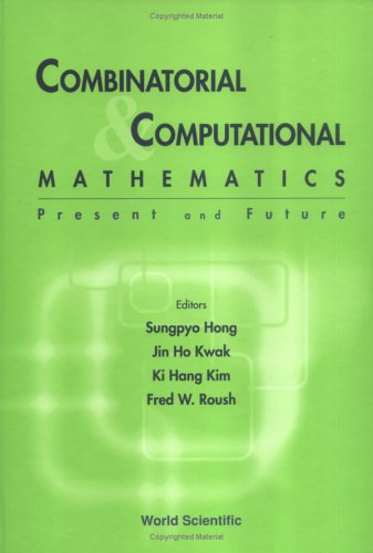 Обложка книги Combinatorial