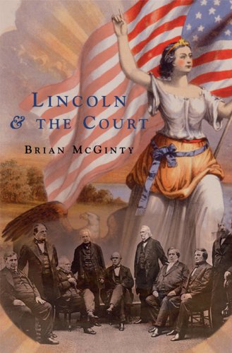 Обложка книги Lincoln and the Court