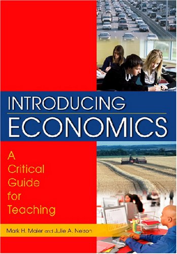 Обложка книги Introducing Economics: A Critical Guide for Teaching