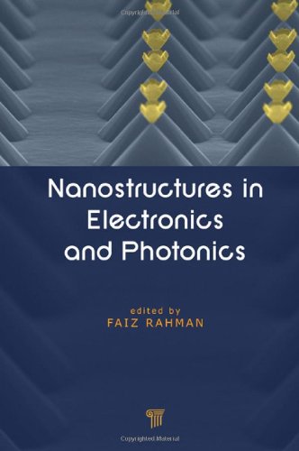 Обложка книги Nanostructures In Electronics And Photonics