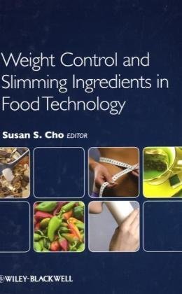 Обложка книги Weight Control and Slimming Ingredients in Food Technology
