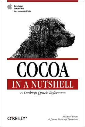Обложка книги Cocoa in a Nutshell