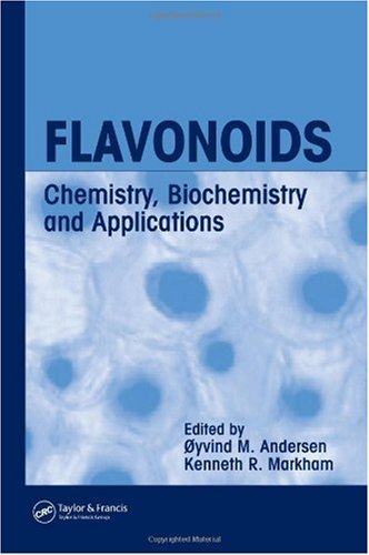 Обложка книги Flavonoids: Chemistry, Biochemistry and Applications
