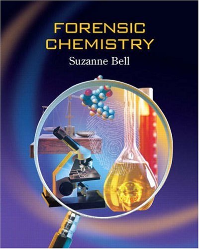 Обложка книги Forensic Chemistry