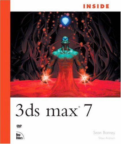 Обложка книги INSIDE 3DS MAX® 7