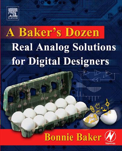 Обложка книги Real Analog Solutions for Digital Designers