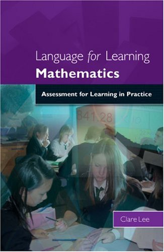 Обложка книги Assessment for Learning in Mathematics