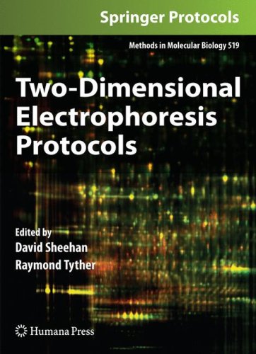 Обложка книги Two-Dimensional Electrophoresis Protocols (Methods in Molecular Biology)