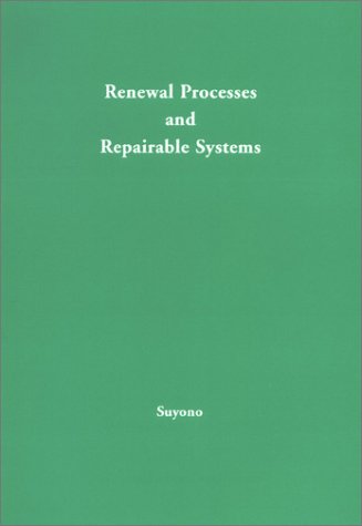 Обложка книги Renewal Processes &amp; Repairable Systems (Stand Alone Dup)
