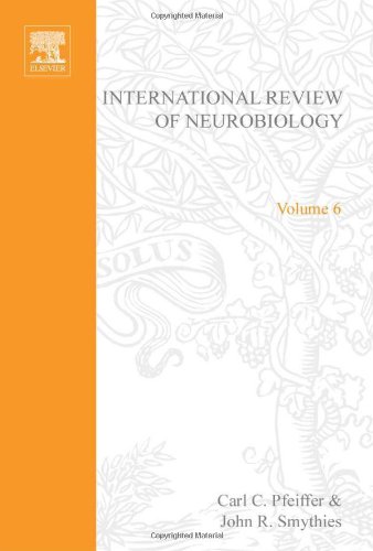 Обложка книги INTERNATIONAL REVIEW NEUROBIOLOGY V 6, Volume 6 (v. 6)