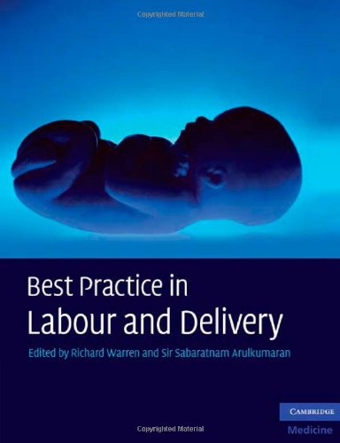 Обложка книги Best Practice in Labour and Delivery (Cambridge Medicine)