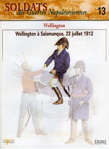 Обложка книги Wellington