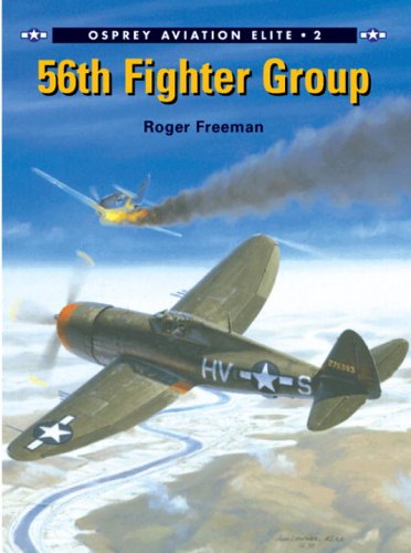 Обложка книги 56th Fighter Group