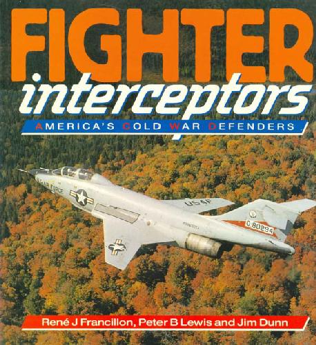 Обложка книги Fighter Interceptors
