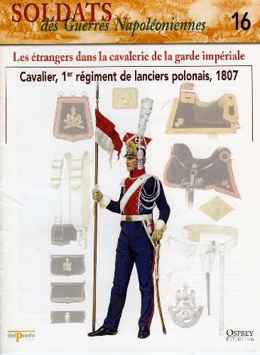 Обложка книги Les Etrangers Dans La Cavalerie De La Garde Imperiale
