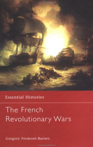 Обложка книги The French Revolutionary Wars
