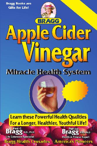 Обложка книги Cider Vinegar Miracle Health System