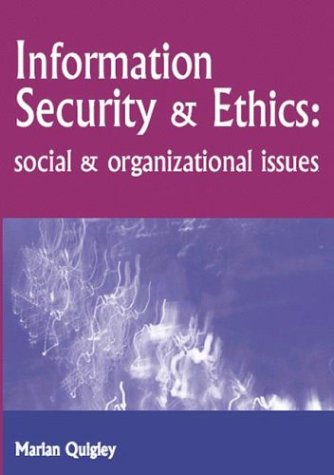 Обложка книги Information Security and Ethics: Social and Organizational Issues