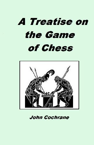 Обложка книги A Treatise on the Game of Chess
