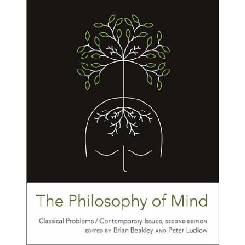 Обложка книги The Philosophy of Mind