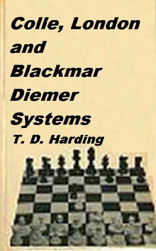 Обложка книги Colle, London and Blackmar-Diemer Systems