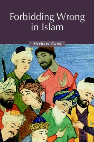 Обложка книги Forbidding wrong in Islam