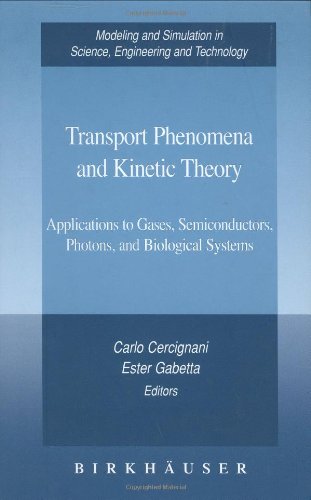 Обложка книги Transport Phenomena and Kinetic Theory