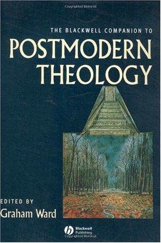 Обложка книги The Blackwell Companion to Postmodern Theology