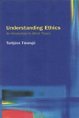 Обложка книги Understanding ethics: an introduction to moral theory