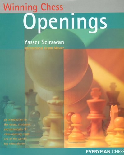 Обложка книги Winning Chess Openings