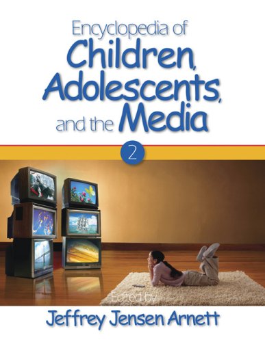 Обложка книги Encyclopedia of Children, Adolescents, and the Media: TWO-VOLUME SET