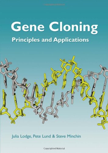 Обложка книги Gene Cloning