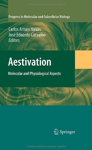 Обложка книги Aestivation: Molecular and Physiological Aspects (Progress in Molecular and Subcellular Biology)