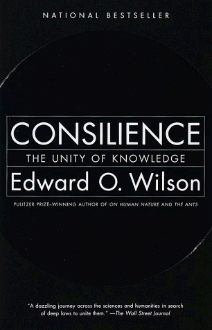 Обложка книги Consilience: The Unity of Knowledge