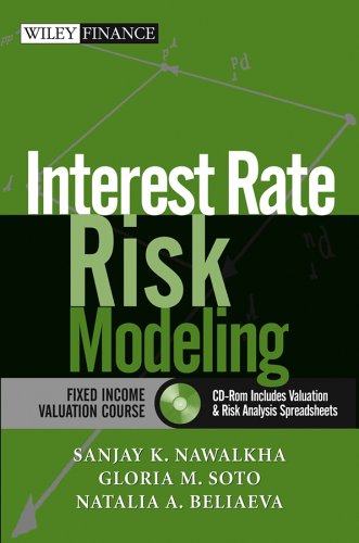 Обложка книги Interest Rate Risk Modeling : The Fixed Income Valuation Course