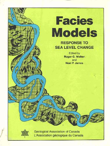 Обложка книги Facies models: response to sea level change