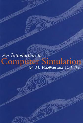 Обложка книги An Introduction to Computer Simulation