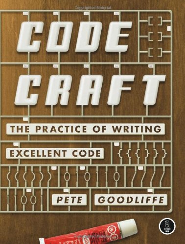 Обложка книги Code Craft: The Practice of Writing Excellent Code