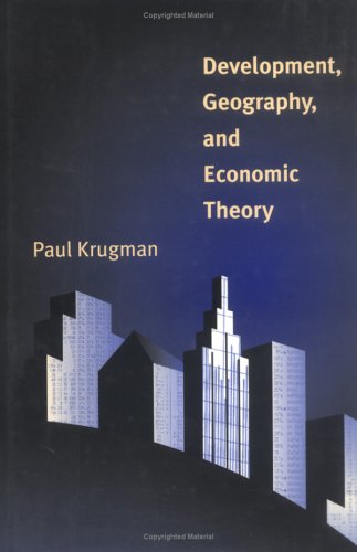 Обложка книги Development, Geography, and Economic Theory (Ohlin Lectures)