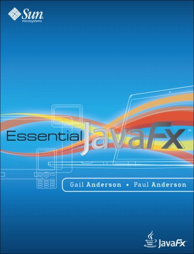 Обложка книги Essential JavaFX