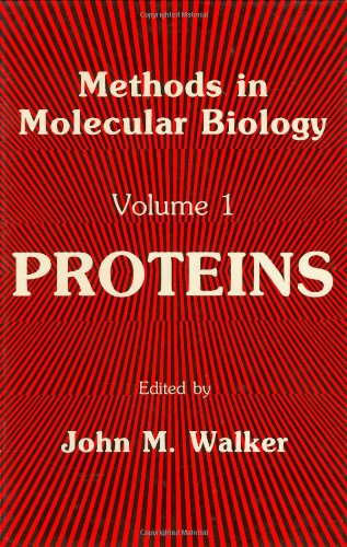 Обложка книги Proteins
