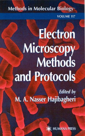 Обложка книги Electro Microscopy Methods and Protocols