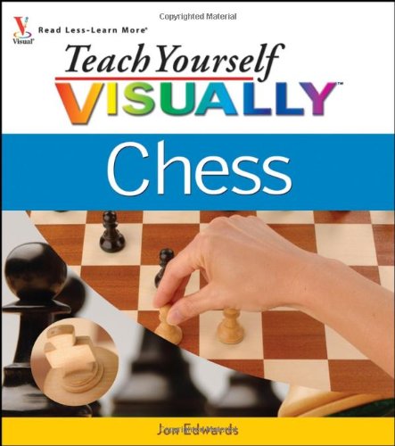 Обложка книги Teach Yourself VISUALLY Chess