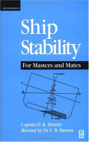 Обложка книги Ship Stability for Masters and Mates