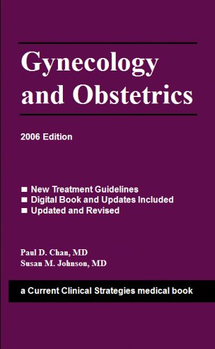 Обложка книги Gynecology and Obstetrics