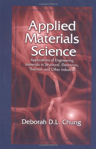 Обложка книги Applied Materials Science