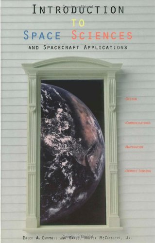 Обложка книги Introduction to Space Sciences and Spacecraft Applications
