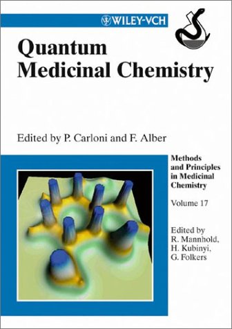 Обложка книги Quantum Medicinal Chemistry