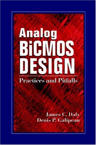 Обложка книги Analog BiCMOS Design: Practices and Pitfalls