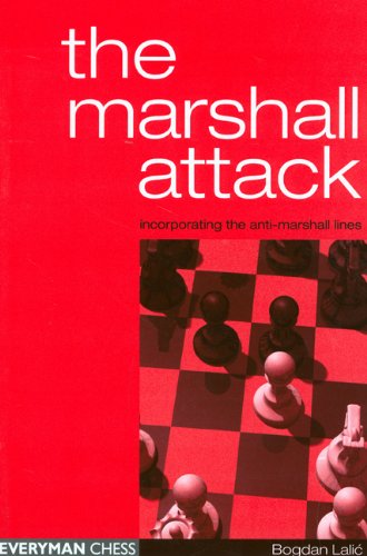 Обложка книги The marshall attack
